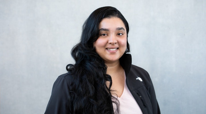 Meet Our Student Researcher: Aira Elizabeth Mathew